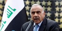 عبدالمهدی: با دقت به خطبه‌ مرجعیت عالی دینی گوش دادم؛ استعفانامه‌ام را به پارلمان تقدیم می‌کنم