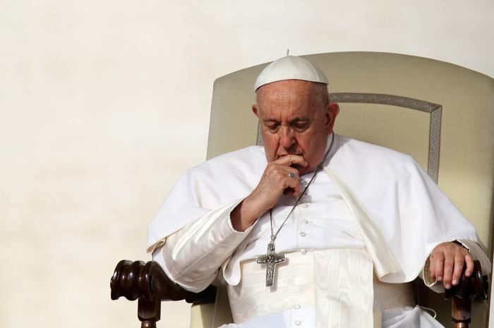 هشدار تند پاپ به غرب / جان مردم اوکراین در خطر است