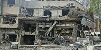 امن‌ترین فضای خیابان حین حملات آمریکا و اسرائیل | هر چقدر فاصله بدن تا سطح زمین از بین برود اصابت ترکش تا ۹۰ درصد کاهش پیدا می‌کند