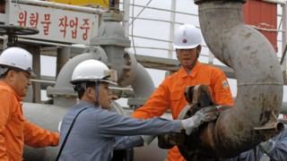 کره جنوبی خرید نفت از ایران را از سر می‌گیرد