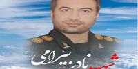 اجرای حکم قصاص غلامرضا رسایی
