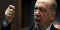 انتقاد شدید اردوغان از درخواست کمک یونان از آمریکا