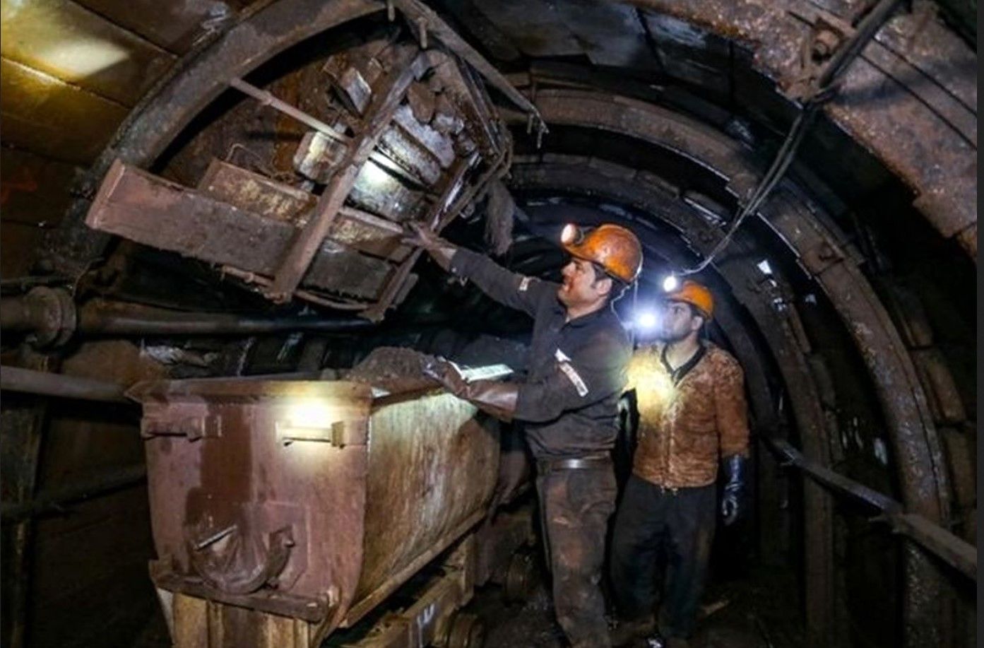 ورود دادگستری به ماجرای حادثه مرگبار در معادن ذغال‌سنگ کوهبنان + جزئیات