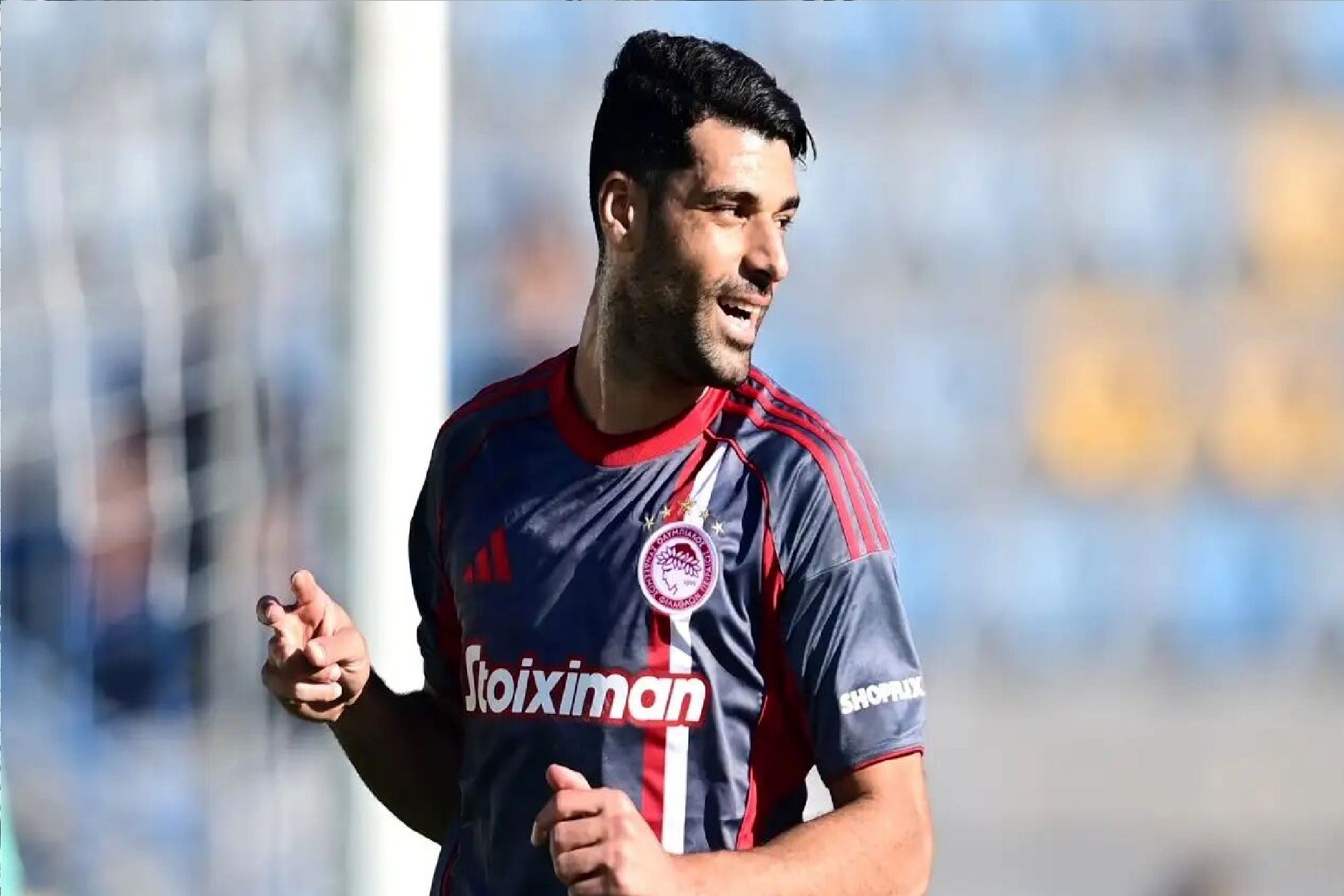 آقای مهدی طارمی! کی طرف مردم بودی؟/ الان دیگر خیلی دیر شده است