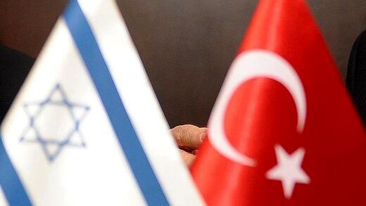 باز شدن پای مقامات رژیم صهیونیستی به ترکیه چه پیامی دارد؟