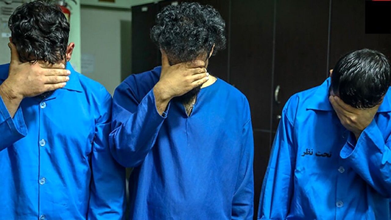 چرا برای 3 داعشی در ایران حکم اعدام صادر نشد؟