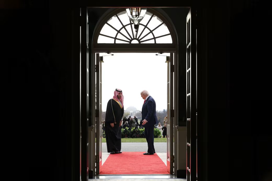 پشت‌پرده جنجالی شدن فروش اف‌35 آمریکا به عربستان | بی‌توجهی ترامپ به نگرانی‌های اسرائیل