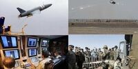 رصد زیردریایی آمریکایی از سوی پهپادهای ارتش