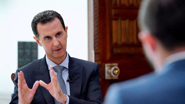 اولین واکنش بشار اسد به توافق ایران و عربستان 
