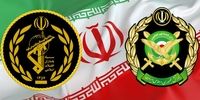 دیدار رئیس ستادکل نیروهای مسلح با فرمانده سپاه/ وحدت ارتش و سپاه عامل شکست دشمن است