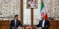 رئیس اقلیم کردستان عراق با قالیباف دیدار کرد
