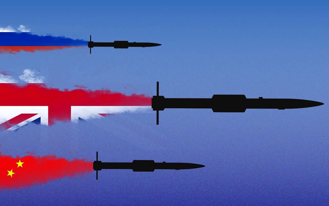 تصمیم جدی انگلیس برای ساخت سریع‌ترین موشک مافوق صوت