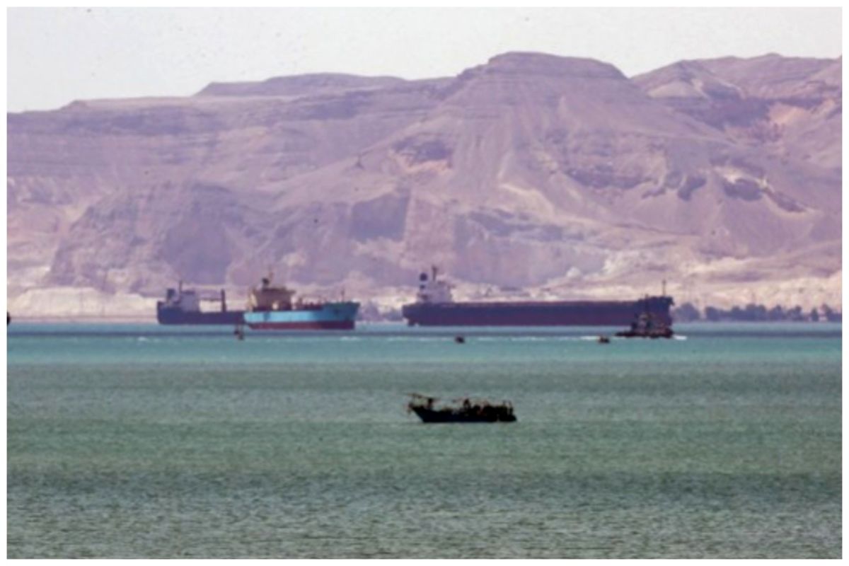 وقوع حادثه امنیتی در آب‌های یمن
