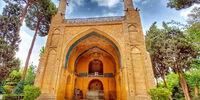 اتفاق عجیب در منار جنبان مردم اصفهان را شوکه کرد+ عکس