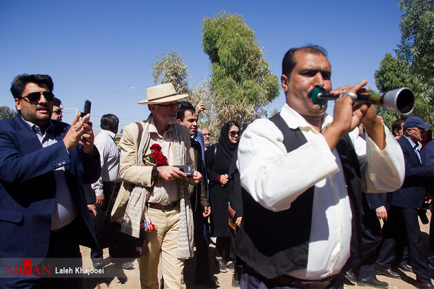 گلیم سیرجان یک گام تا جهانی شدن
