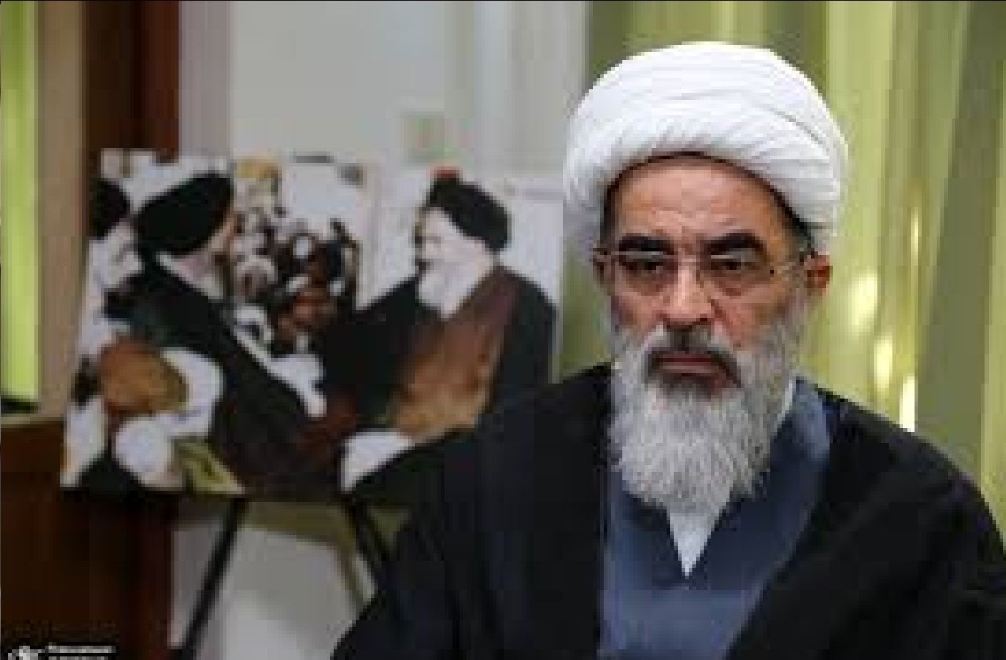 تعریف و تمجید آیت الله فاضل لنکرانی از لاریجانی / در انتخابات نباید با او آن برخوردها می‌شد + فیلم