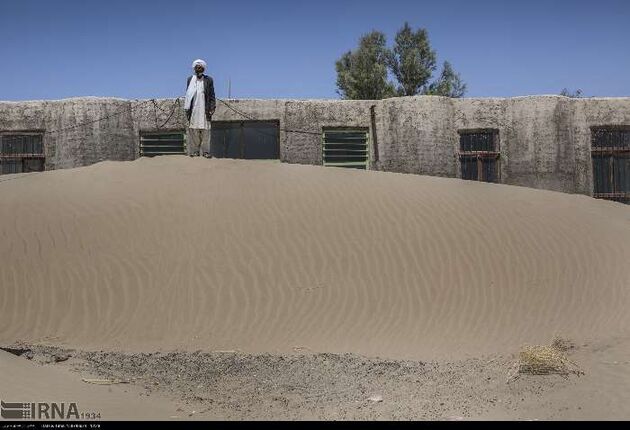 روستاهای زابل