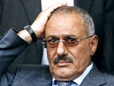 عربستان هم مرگ علی عبدالله صالح را تایید کرد + عکس