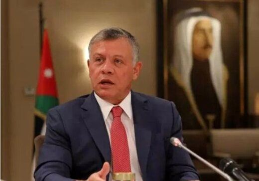 واکنش کشورهای عربی به کودتای اردن چه بود؟

