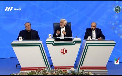 معاون فرزین در تیم سعید جلیلی؛ تخلف از بخشنامه بانک مرکزی؟