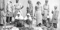 قیمت گوشت درتهران ۹۰ سال پیش +عکس