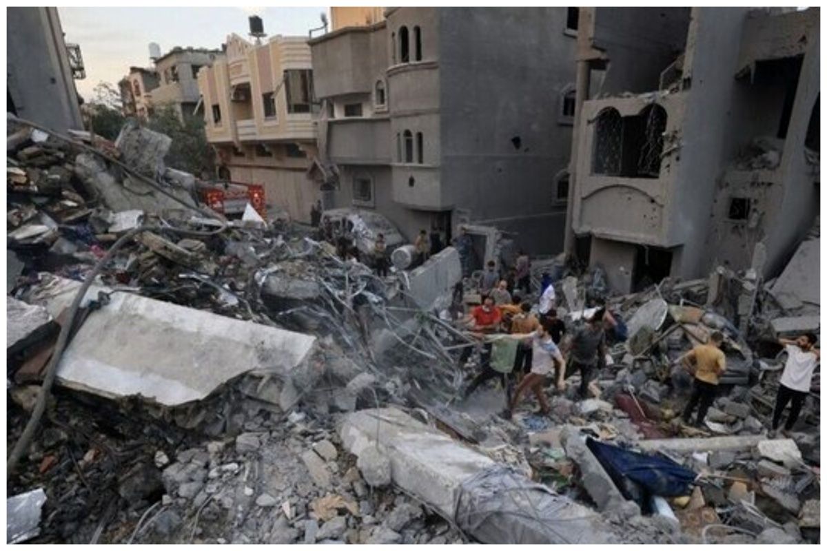 درخواست مهم مصر در مورد کمک‌های بشردوستانه به غزه!