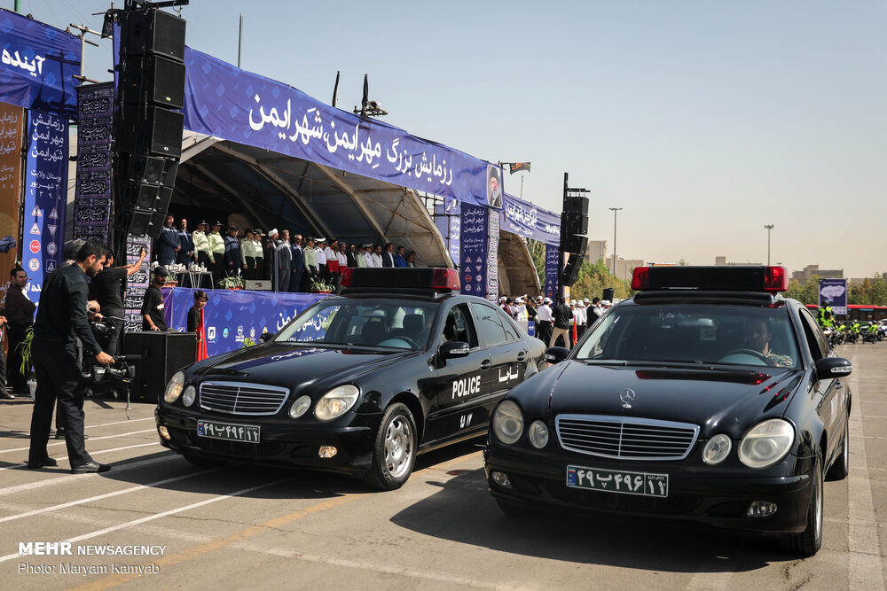 توضیح پلیس درباره ضرب و جرح یک زن توسط یک روحانی