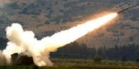 حملات موشکی حزب الله به مواضع اسرائیل  