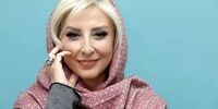 چهره جدید مرجانه گلچین+ عکس
