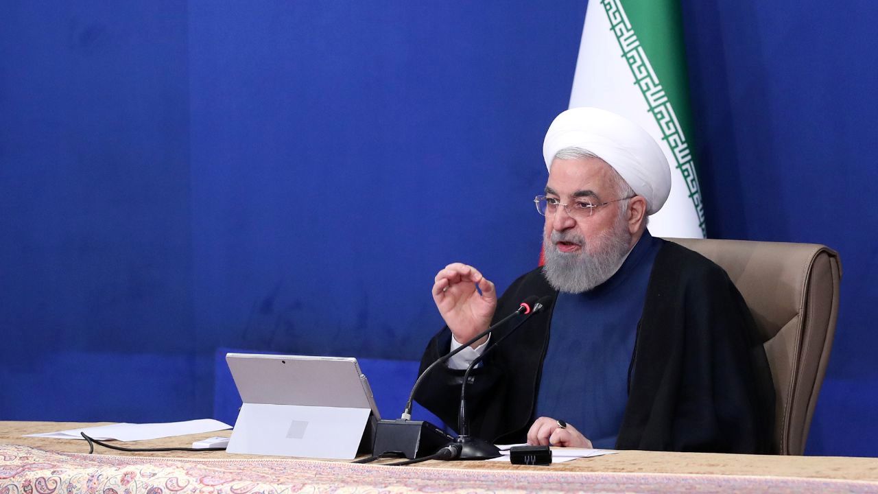 شغل بعدی روحانی پس از اتمام دوره ریاست جمهوری
