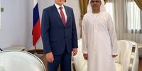 امارات دست به دامن روسیه شد