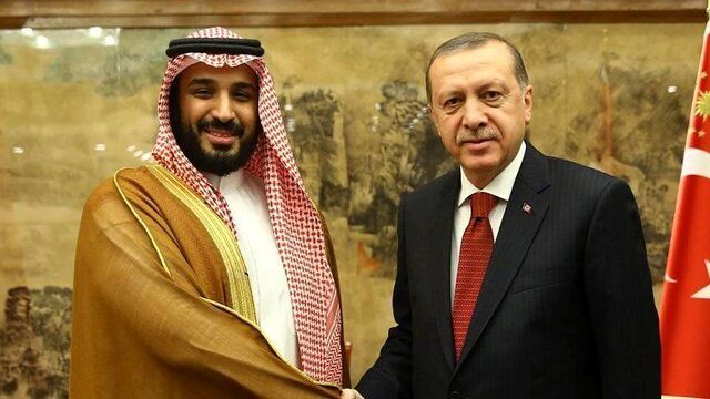 تنش عربستان و ترکیه در عرصه تجارت بالا گرفت