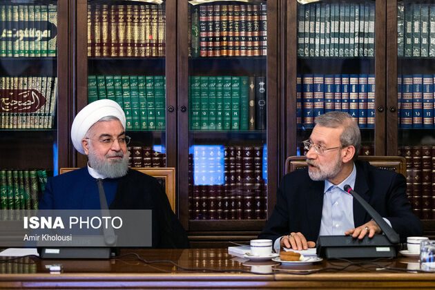 جلسه شورای عالی اقتصادی با حضور سران قوا