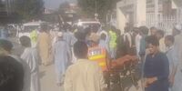 انفجار تروریستی در پاکستان/ چند نفر کشته و زخمی شدند؟