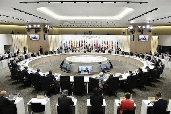 گفت‌وگو درباره مذاکرات هسته‌ای ایران در حاشیه اجلاس گروه ۲۰