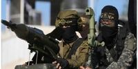 حمله موشکی سرایاالقدس به بخش‌هایی از اراضی اشغالی 