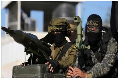 حمله کاری سرایا القدس به جنگ افزارهای اسرائیل/خسارات سنگین وارد شد