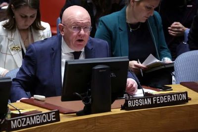  جدال لفظی نمایندگان روسیه و آمریکا در شورای امنیت 