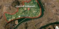 حمله مجدد راکتی به منطقه سبز بغداد 