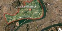 حمله مجدد راکتی به منطقه سبز بغداد 