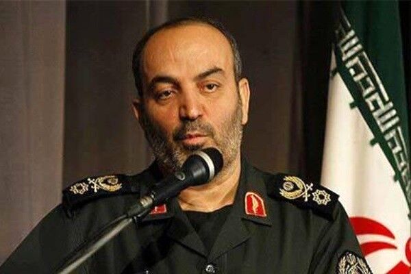 هشدار مشاور فرمانده کل سپاه به دشمنان درباره دخالت در اعتراضات ایران