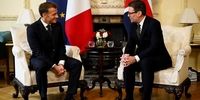 رهبران انگلیس و فرانسه درباره تنگه هرمز گفت‌وگو کردند