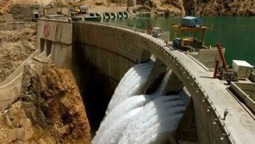 خبر جدید از سد کرخه/ نیروگاه از مدار تولید برق خارج شد