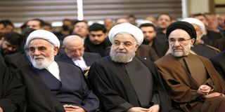 تصمیم نظام برای بازگرداندن نیروهای توانمند به صحنه به روایت سلیمی نمین | سیدمحمد خاتمی خوش فکر است