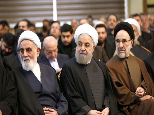 تصمیم نظام برای بازگرداندن نیروهای توانمند به صحنه به روایت سلیمی نمین | سیدمحمد خاتمی فردی خوش فکر است