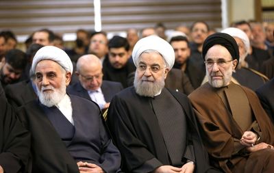 تصمیم نظام برای بازگرداندن نیروهای توانمند به صحنه به روایت سلیمی نمین | سیدمحمد خاتمی خوش فکر است