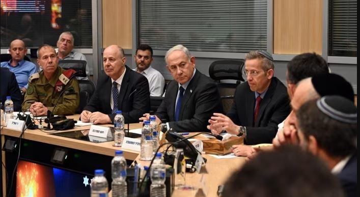 نمایندگان اسرائیل برای مذاکره با حماس به قطر می‌روند 