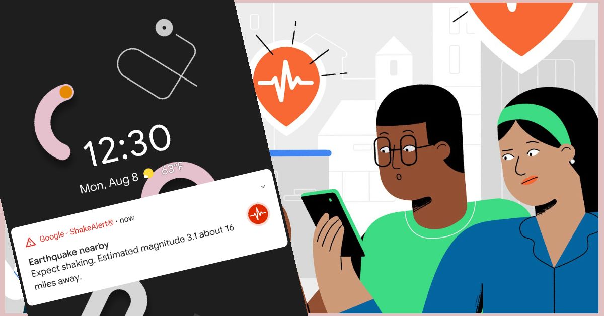 گوگل؛ پیش‌بینی زلزله را به تلفن‌های هوشمند می‌آورد