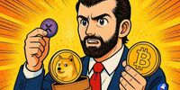 گسترش سرمایه‌گذاری خانواده ترامپ در کریپتو | تغییر مسیر Thumzup از بازاریابی دیجیتال به سمت استخراج رمزارز
