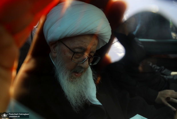 خبر تازه از وضعیت سلامتی آیت‌الله وحید خراسانی از زبان فرزندشان